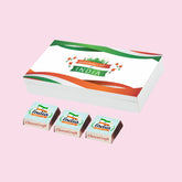 Unique Independence Day Gift (with Wrapped Chocolates)