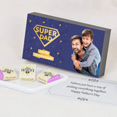 Super Dad - Father's Day Gift