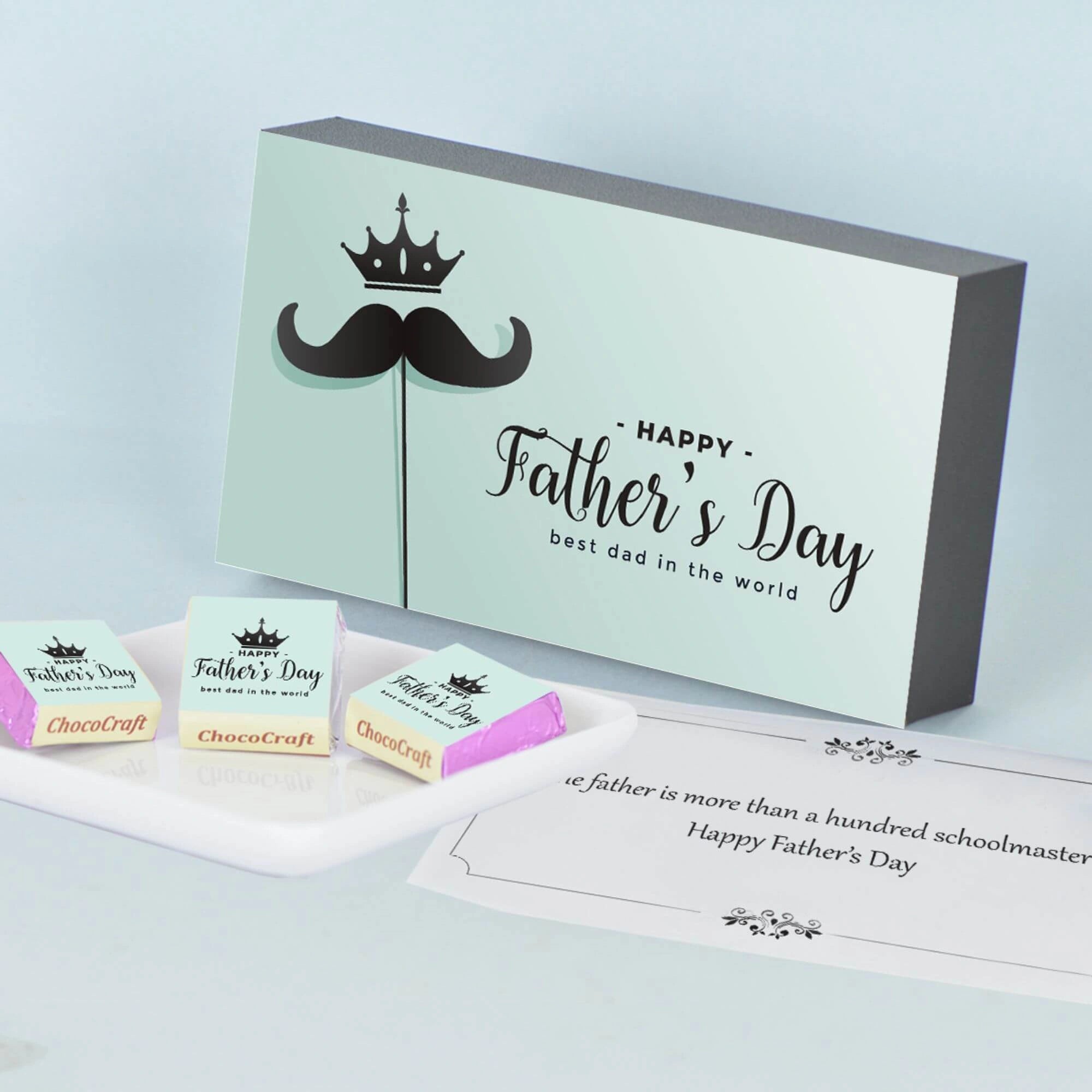 Best Dad Father's Day Personalised Gifts