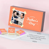 Customised Chocolate for Father's Day