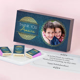 Friends for Life - Rakhi Gift for Sister with Wrapped Chocolates