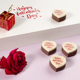 Happy Valentine's Day Chocolates