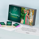 Personalised Ganesh Chaturthi Gift for Friends (with Wrapped Chocolates)