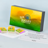 Chocolates for Independence Day in Special Gift Box
