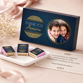 Friends for Life - Rakhi Gift for Sister with Wrapped Chocolates