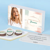 Best birthday gift for girlfriend with birthday gift for male friend photo