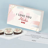 Best valentines gifts with valentine special gift photo chocolates