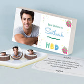 Birthday gifts for boyfriend with personalized birthday gifts for her photo