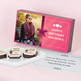Birthday gifts for women with personalized best friend gifts photo