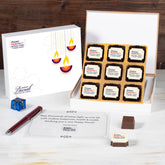 Custom chocolate gift box – perfect Diwali gift idea for employees under ₹1000