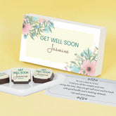 Get well soon presents for her with get well soon gifts for girlfriend photo chocolates