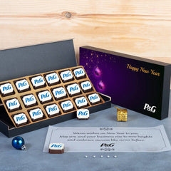 Unboxing the 18-piece box delivers wow factor in corporate Christmas gifts for employees