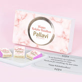 Box prepared to send rakhi online