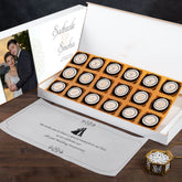 Surprise anniversary party invitations with surprise wedding anniversary invitations photo chocolates