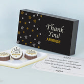 Thanks giving gifts with thank you gift box photo chocolates in box