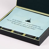 Birthday Invitations - 9 Chocolate Box - Single Printed Chocolates (Minimum 10 Boxes)