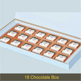 Sibling Love - Personalized Gift Box & Chocolates (Rakhi Pack Optional)