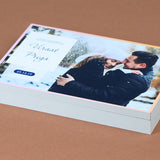 Anniversary Invitations - 12 Chocolate Box - All Printed Chocolates (Sample)