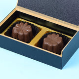 Anniversary Return Gifts - 2 Chocolate Box - Assorted Chocolates  (Minimum 10 Boxes)