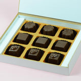 Anniversary Return Gifts - 9 Chocolate Box - Assorted Chocolates (Minimum 10 Boxes)