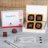 Corporate Gifts - 4 Chocolate Box - Assorted Chocolates (Minimum 10 Boxes)