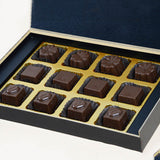 Birthday Return Gifts - 12 Chocolate Box - Assorted Chocolates (Sample)