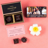 Wedding Return Gifts - 2 Chocolate Box - Assorted Chocolates (Sample)