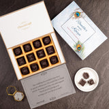 Wedding Return Gifts - 12 Chocolate Box - Assorted Chocolates (Minimum 10 Boxes)