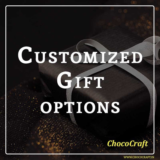 Customized Gift options