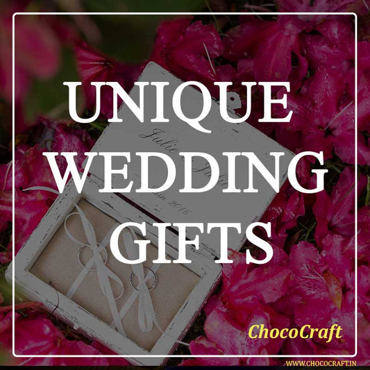 Unique Wedding Gifts
