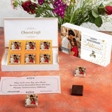 Romantic Anniversary Gift with Wrapped Chocolates (Contest Edition)