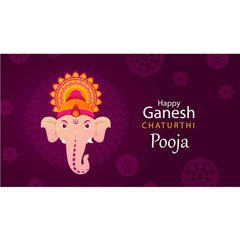 Personalised Chocolate Gift Box for Ganesh Chaturthi (with Wrapped Chocolates)