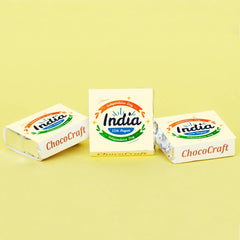Special Chocolate Gift for Independence Day  (with Wrapped Chocolates)