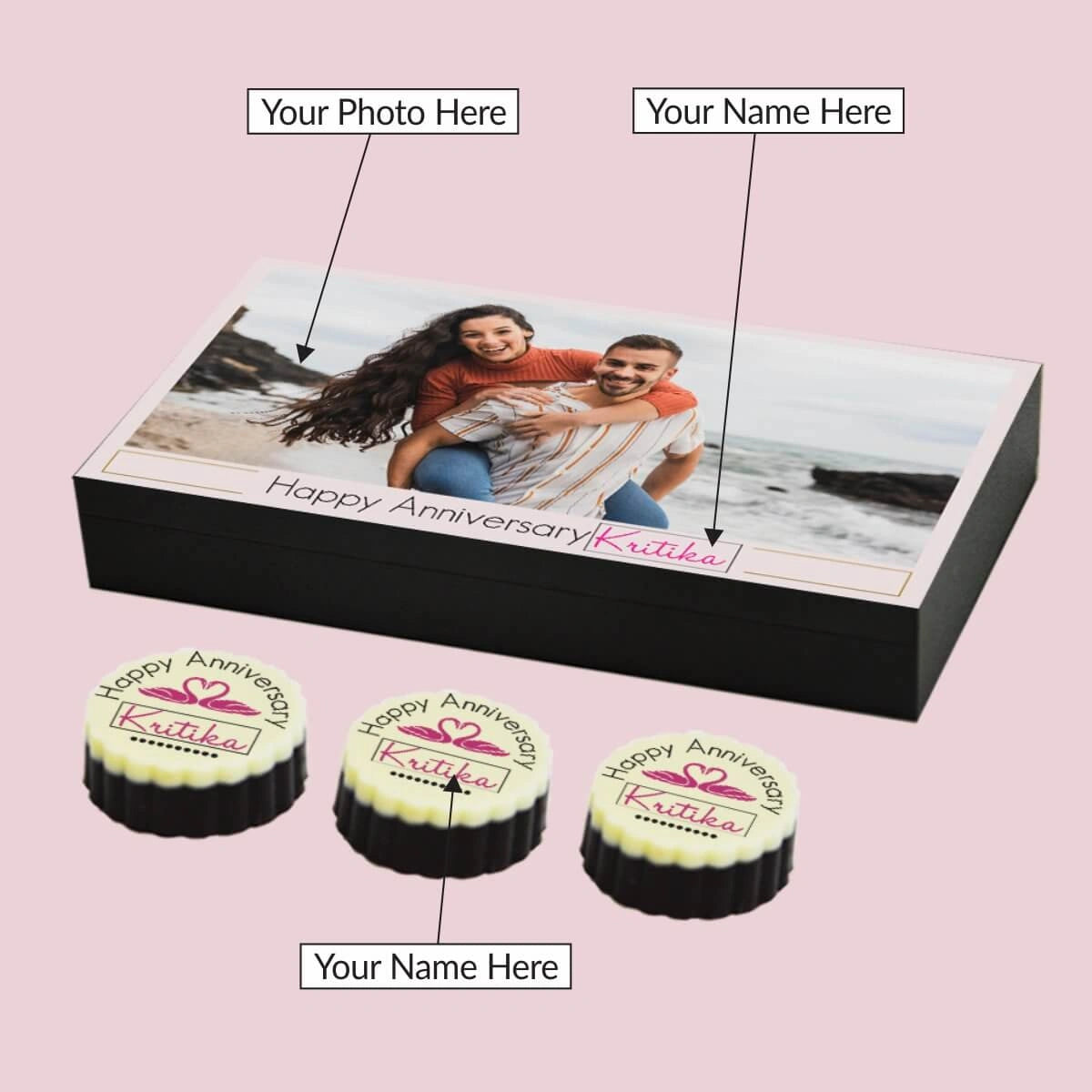 High End Corporate Gift Box Creative Design