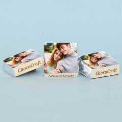Unique Personalised Gift for Friendship's Day Gift(with Wrapped Chocolates)