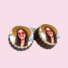 Photo Chocolate Personalised Christmas Gift