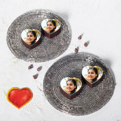 Appreciation Gifts: Personalized Thank You Gifts with Photo Chocolates