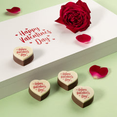 Happy Valentine's Day Chocolates