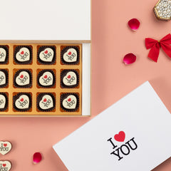 I Love You Chocolates