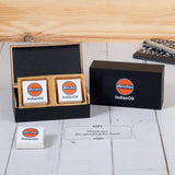 Corporate Gifts - 2 Chocolate Box - Wrapped Chocolates (Free Designing)