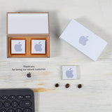 Corporate Gifts - 2 Chocolate Box - Wrapped Chocolates (Free Designing)