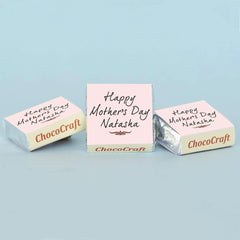 Unique Mother's Day Gift Personalised with Photo (with Wrapped Chocolates)