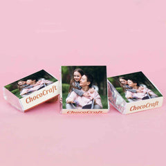 Personalised Mother's Day Gift for Grandma (with Wrapped Chocolates)
