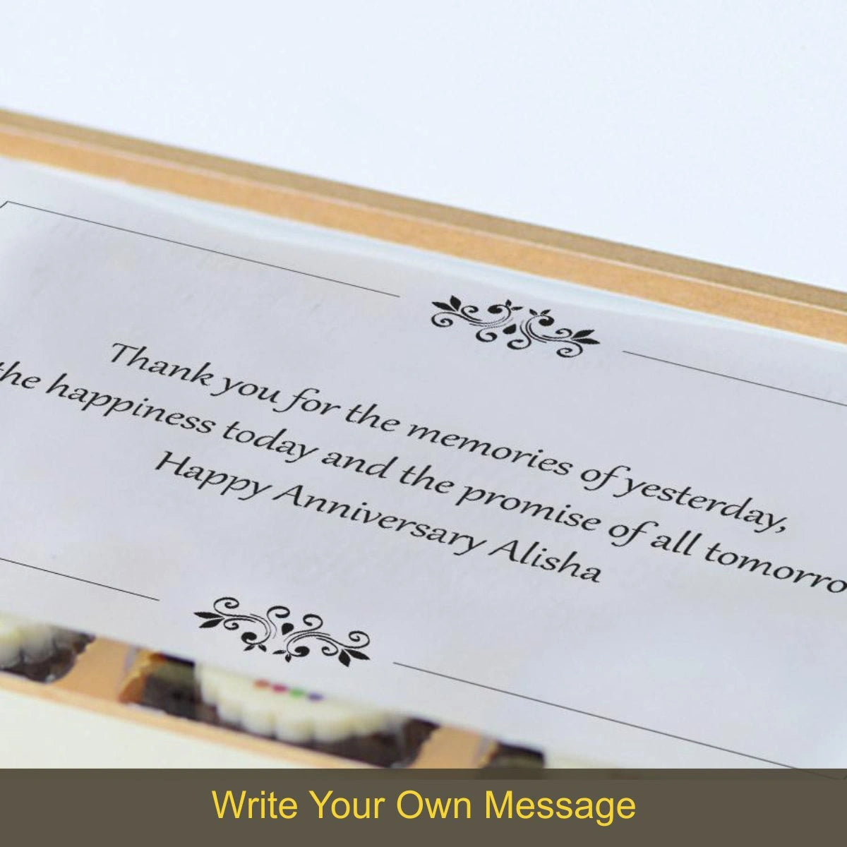 Luxury Corporate Gifting Sample Box