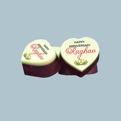 Personalized anniversary gifts for girlfriend as anniversary presents for her in box