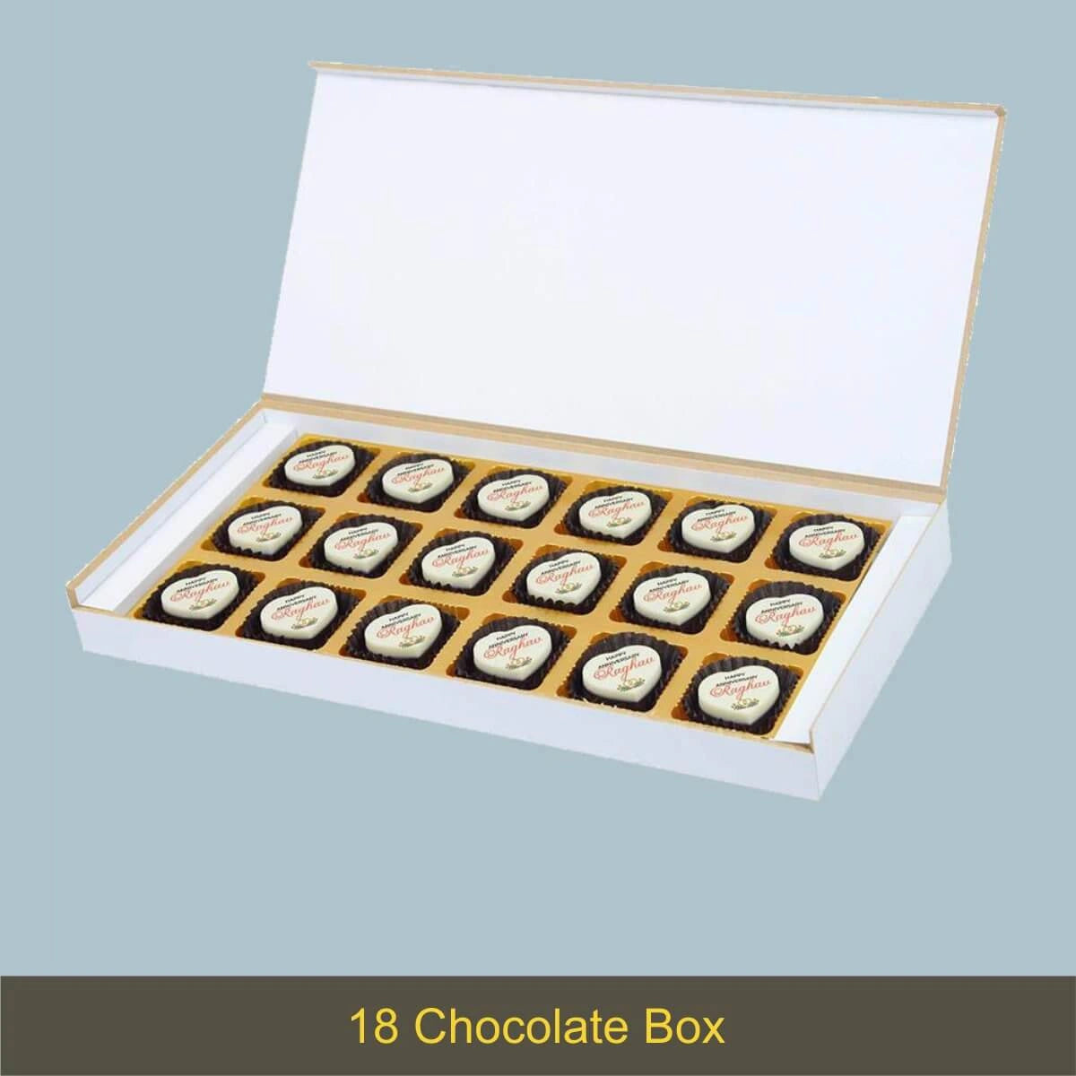 Box view of anniversary presents for her and anniversary gifts for girlfriend