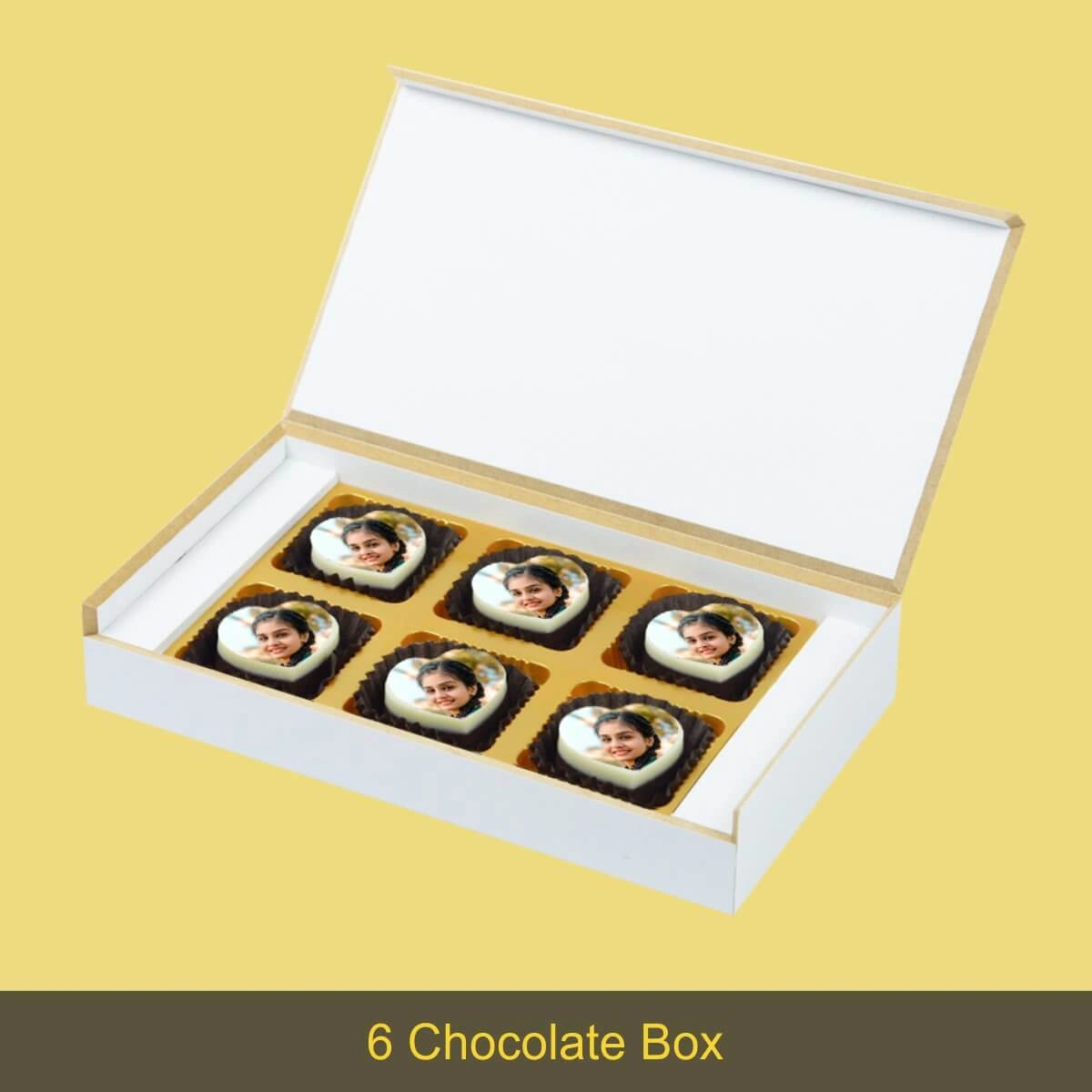 Personalised thank you gifts with photo for appreciation gifts