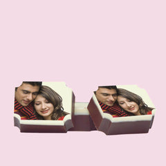 Personalized best wedding anniversary gifts as best anniversary gifts for couples in box
