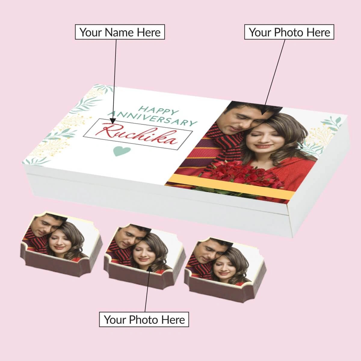High End Corporate Gift Box Creative Design