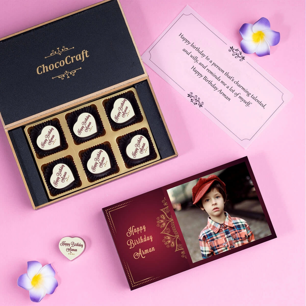 Child birthday gifts as best birthday gift for kid in box